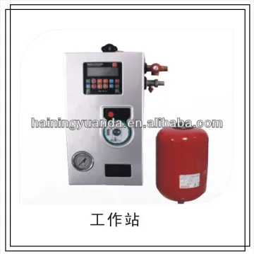 Solar Water Heater Parts for Working Station