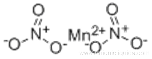 Manganese nitrate CAS 10377-66-9