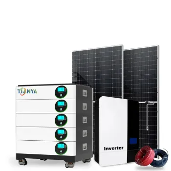 Factory Direct Home Energy Solar Power Storage Systems - 10kw to 30kw, 230vac/380vac, Hybrid Off-Grid