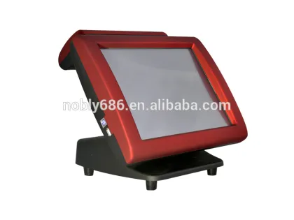 Windows 15"touch screen POS machine /POS terminal / POS hardware