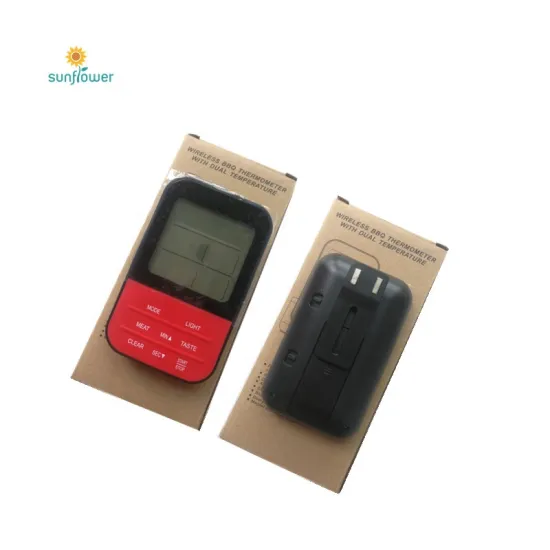 Wireless Digital Grill Thermometer and Electronic Food Temperature Controller
