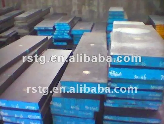 9Cr18Mo Alloy Steel
