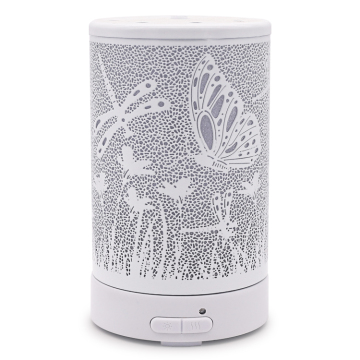 2023 Nowy design metalowy dyfuzor oleju - nawilżacz aromaty Dragonfly