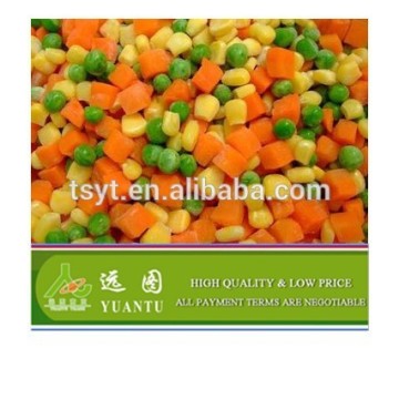 Hot Sale Frozen Mixed Vegetables Benefit For Health