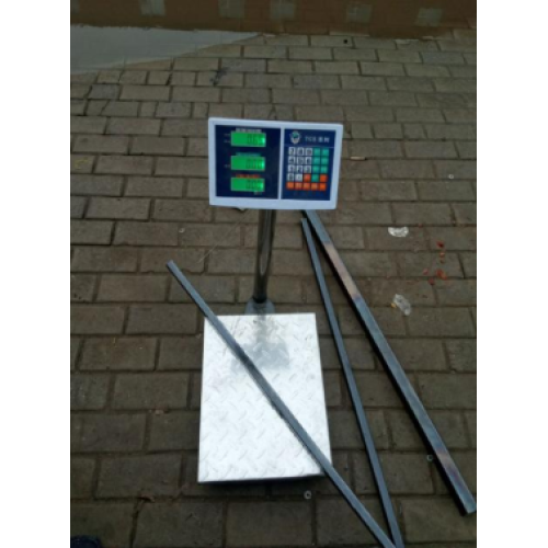 Pre-Production Inspection Square pipes