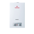 Instant gas water heaters with chimney