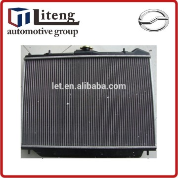 spare parts Radiator Assembly 1301010-0700 for ZX auto Grandtiger