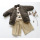 Children's Retro Loose Cotton Coat