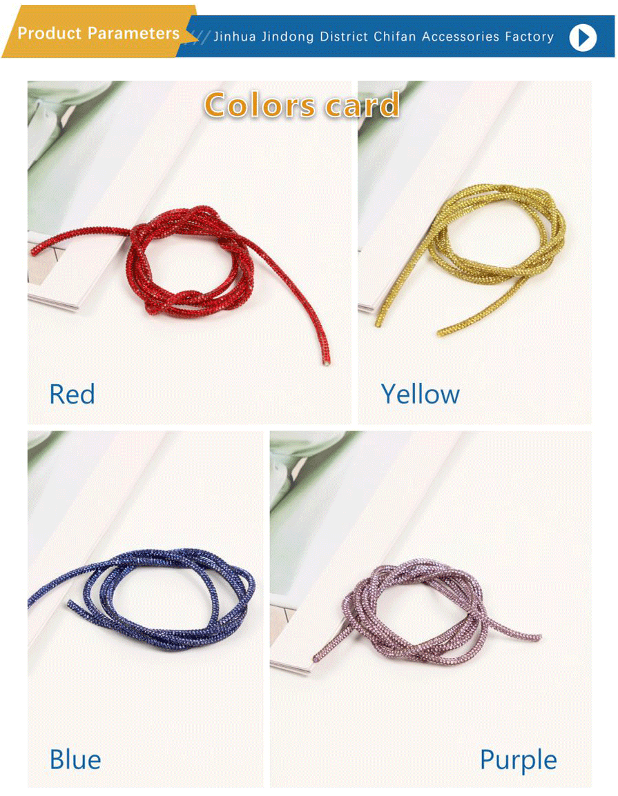 Jewelry accessories-xiangqing2-CF017