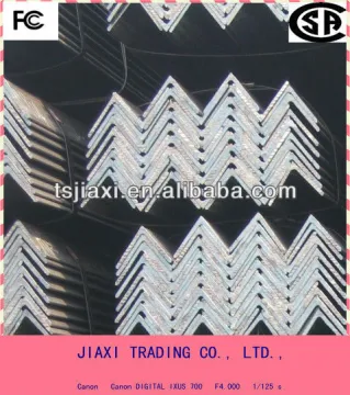 High Tensile strength of angle bar