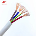 Câble de câblage isolé et gainé en PVC flexible H05vv-F