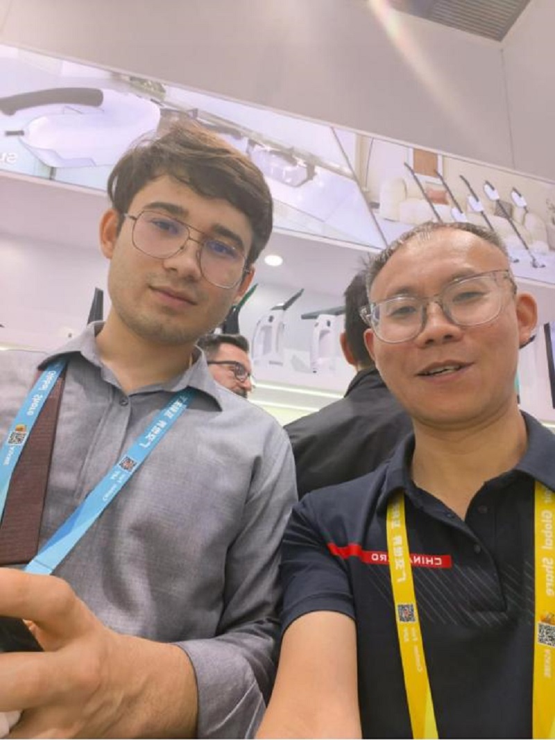 International Power Tool Buyers Gather at Canton Fair; ACTION TOOLS Achieves Fruitful Overseas Negotiations