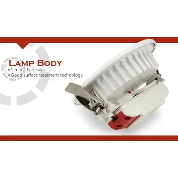 Indoor High quality Customized logo LED Downlight 18W LED Downlight