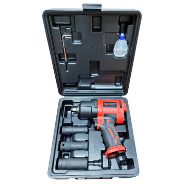 Best Budget Buy: Powerful Driver Drill & Mechanic Impact Gun Kit for Lug Nuts