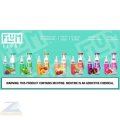 Flum float vape 3000hits üppiges Eis