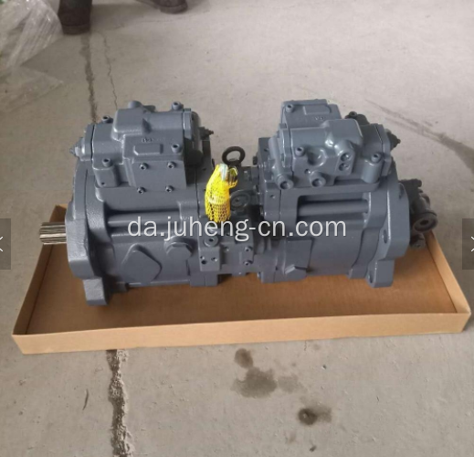 Gravemaskine SH200 HOVEDPUMP SH200 HYDRAULIC PUMP