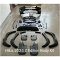 Toyota Hilux 2024 Toleo la Kuboresha Kit Bodykit