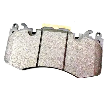 High Performance Brake Pads for Land Rover 4.4t & 5.0t Models: LR156926, LR093886, LR114004, LR020362