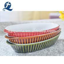 Dinnerware Set Ceramic Plates Dishes With Handle