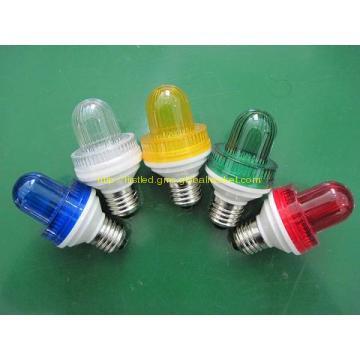 outdoor holiday led strobe light,IP44,E12,E14,E27,B22,E17