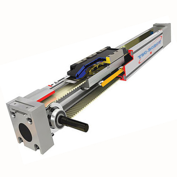 High-Speed Linear Motion Guide Rail Kit and Slide Block System for CNC Tables and Routers