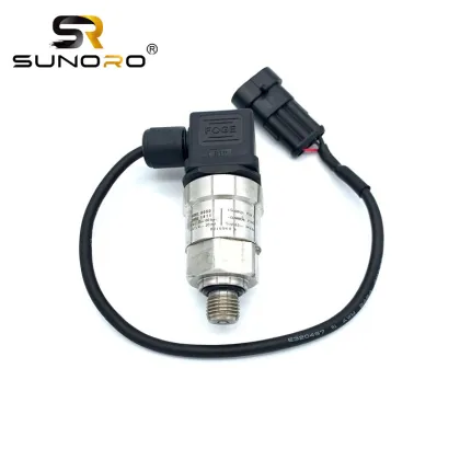 SUNORO Pressure Sensors: 60 Bar Low Pressure Sensor & 400 Bar High Pressure Sensor