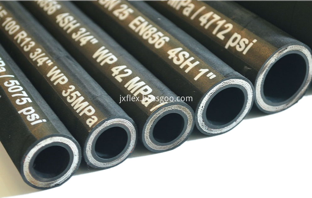 2 Inch 4SP Hose