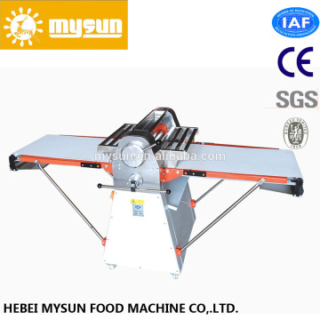 Hot Sale Bakery Equipment Stainless Steel Europe Type croissant dough sheeter