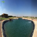 HDPE su geçirmez havuz astarı