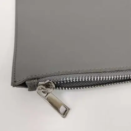 Customized Logo A4 Folder Felt File Bag Briefcase Business Package