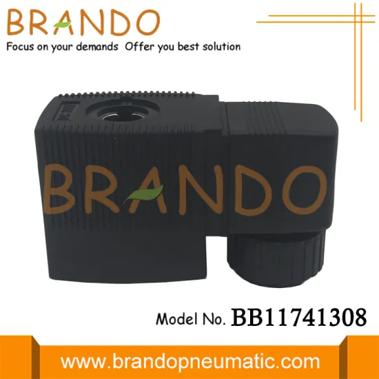 Burkert Type Solenoid Valve Coil 11mm Hole Diameter 8W 11W 15W