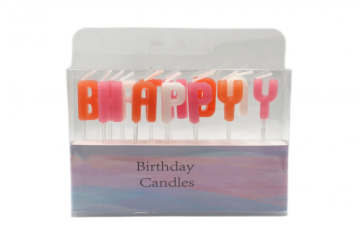 PATTERN CANDLE 9