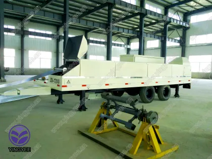 Large span big span Making machine