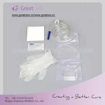 Disposable cleansing enema set 1500ml