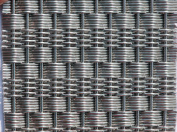 Asansör Mesh