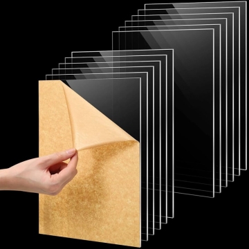 High Gloss Acrylic Sheet with Excellent Chemical Resistance and Insulation Properties