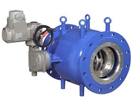 Axial Check Valve