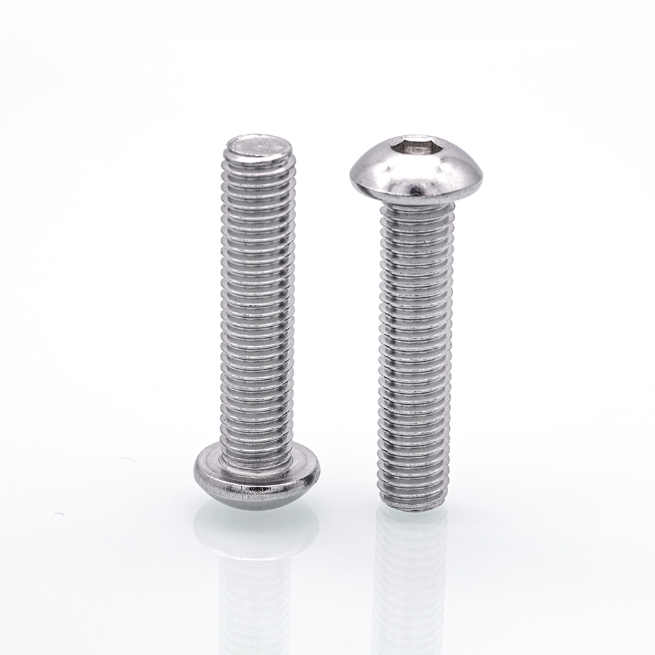 Hexagon Socket Pan Head Screws