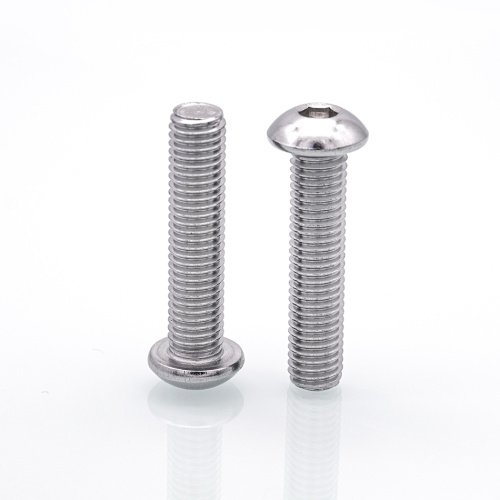 201 Botones de hexágono Button Bolts