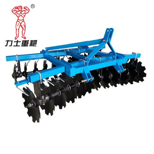 1BJDX-2.5 Grada de discos opuesta montada mediana