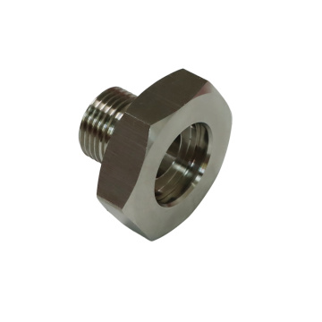 Cnc Turning Parts For Industrial Applications