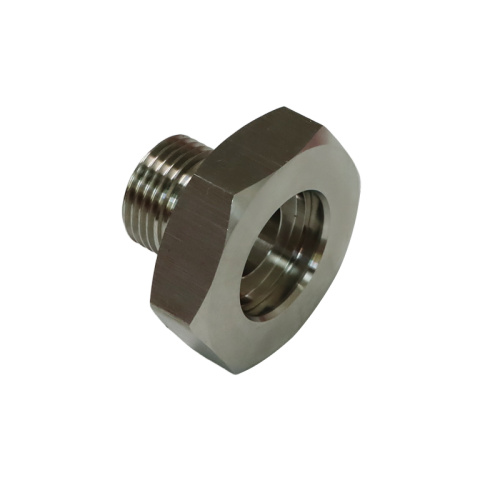 Stainless Steel CNC Turning