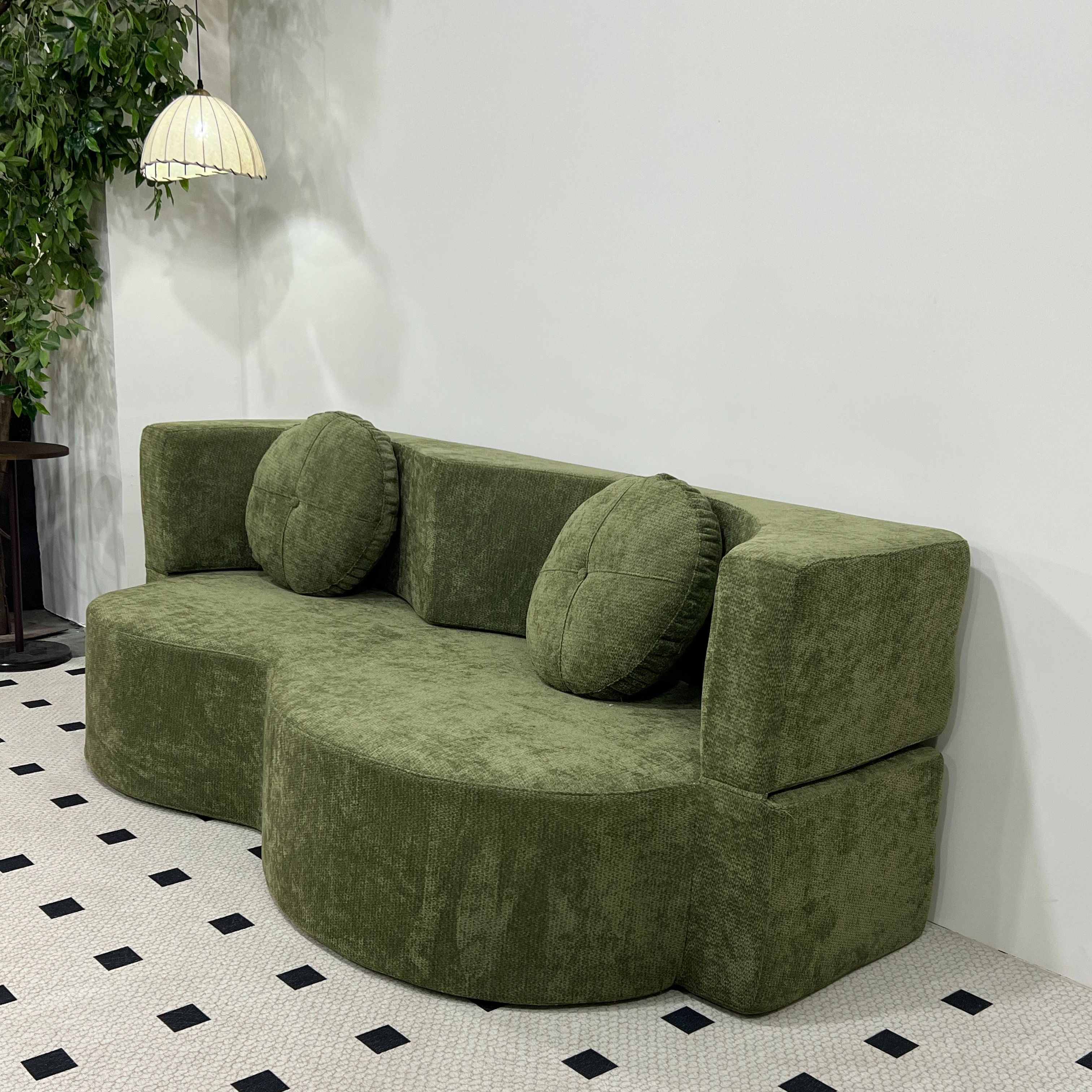 Leisure Chair Set with Cushions
