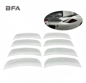 Porsche Cayman 987.1 987.2 Rear Wing Spoiler Upgrades and Trunk Spoilers