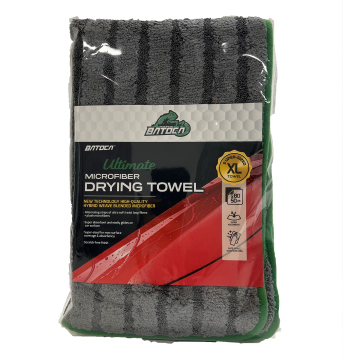 Super Size Microfiber Drying Towel 80x50cm - Super Absorbency Car Cleaning Cloth