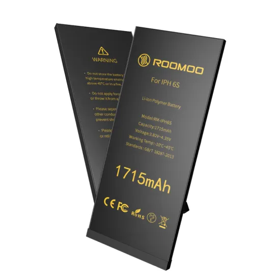 Stable Original Li-polymer Battery For Iphone 6S