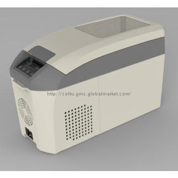 Accessories For Car,12V/24V Power Coolbox, Thermoelectric Cooling