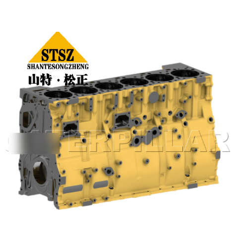 6-cylinder engine block 488-1675 mining truck 988H 980H