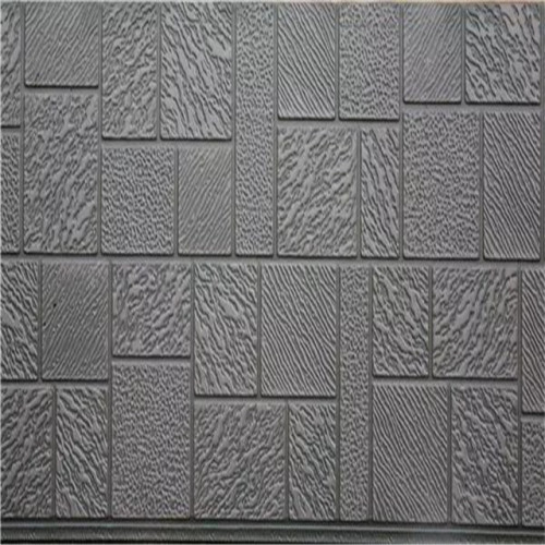 2021 new exterior wall eps panel pu metal siding sandwich siding exterior