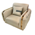 Maxky Modern Italian Light Luxury Sofa